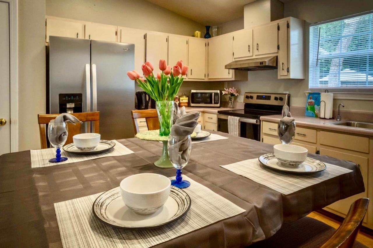 Life'S A Breeze! Updated 3B Home 10 Min To Beach! Gulf Breeze Eksteriør bilde