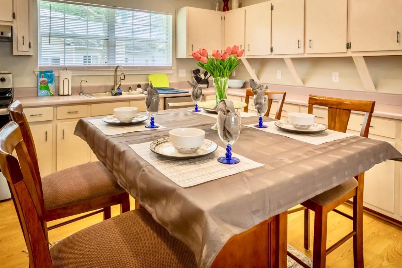 Life'S A Breeze! Updated 3B Home 10 Min To Beach! Gulf Breeze Eksteriør bilde