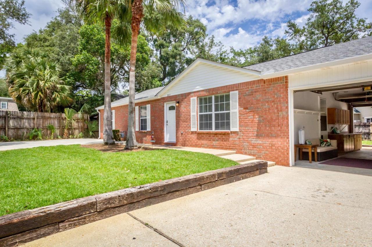Life'S A Breeze! Updated 3B Home 10 Min To Beach! Gulf Breeze Eksteriør bilde