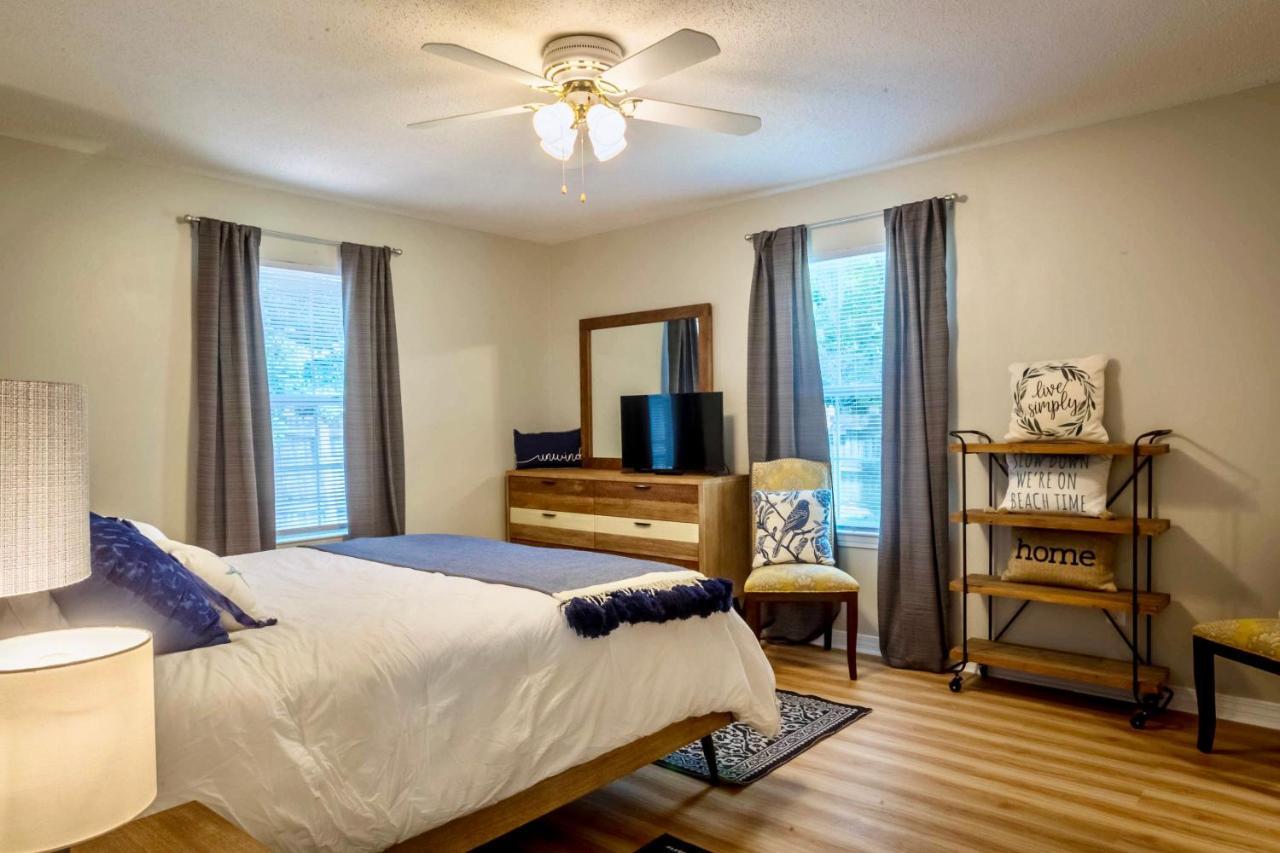 Life'S A Breeze! Updated 3B Home 10 Min To Beach! Gulf Breeze Eksteriør bilde